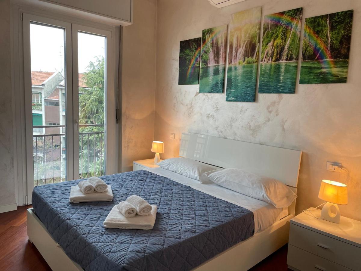 Adriano Metro & Comfort Suites - Affitti Brevi Italia Milan Luaran gambar