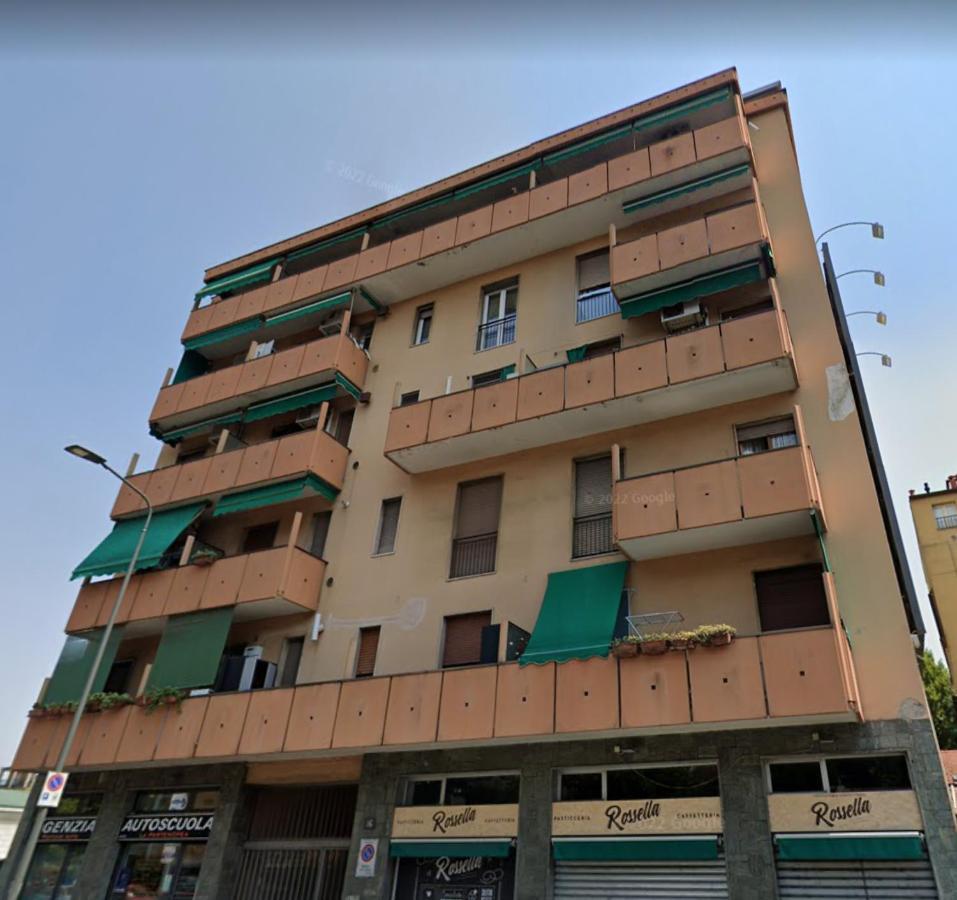 Adriano Metro & Comfort Suites - Affitti Brevi Italia Milan Luaran gambar
